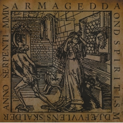 ARMAGEDDA - Ond Spiritism (CD)